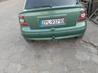 Używany Opel Astra 1999 Zielony Sedan/Limuzyna