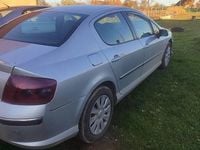 Używany Peugeot 407 136 KM (100 kW) 2004 Sedan/Limuzyna