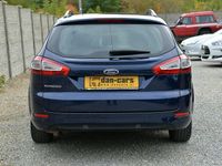 używany Ford Mondeo 2.0 145KM LED SONY Czujnik przód tył Climatronic Alufelgi Mk4 …