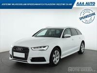 Używany Audi A6 2017 Biały