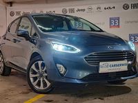 używany Ford Fiesta 1dm 125KM 2018r. 60 660km