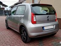 używany Skoda Citigo Salon Polska,1 Właś,Tylko 33 Tys km, Jak Nowa