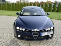 używany Alfa Romeo 159 1.8dm 140KM 2008r. 215 000km