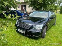 używany Lexus LS430 2005r EUROPA