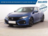 Używany Honda Civic 2018 Błękitny