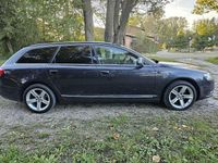 używany Audi A6 C6 2.0TDI