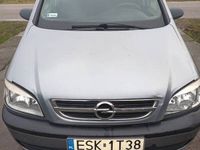 używany Opel Zafira 2005