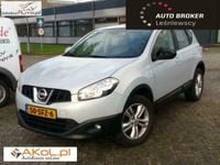 Używany Nissan Qashqai +2 110 KM (80 kW) 2011 Inny SUV