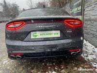 Używany Kia Stinger 245 KM (180 kW) 2020 Grafitowy Hatchback