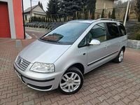 Używany VW Sharan 140 KM (102 kW) 2007 Srebrny (metalik) Minivan