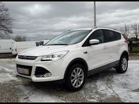 używany Ford Kuga 2dm 180KM 2015r. 166 096km