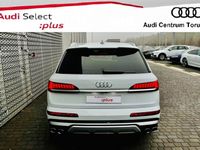 używany Audi SQ7 4dm 435KM 2020r. 15 200km