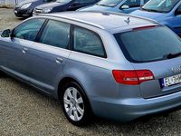 Używany Audi A6 170 KM (125 kW) 2011 Szary (metalik) Kombi