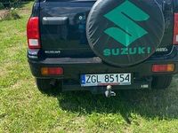 Używany Suzuki Vitara 2002 Czarny SUV