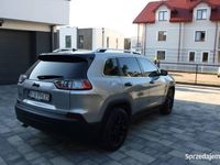 używany Jeep Cherokee Kl Lift 2,4 benzyna + LPG 180 KM 4X4