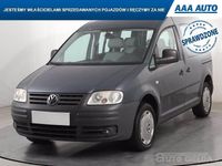 Używany VW Caddy 2009 Szary Minivan