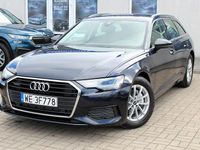 używany Audi A6 2dm 204KM 2021r. 146 000km