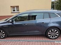 używany Renault Mégane GrandTour 1,5 dci 115KM 2022 Lift Film LED zWłoch Oryginał Bezwypadek
