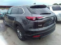 używany Mazda CX-9 2.5dm 227KM 2017r. 79 017km