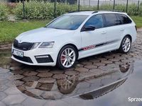 Używany Skoda Octavia Ambiente 2017