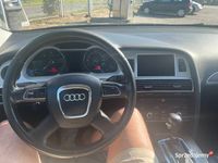 używany Audi A6 pełna historia serwisowa od momentu zakupu
