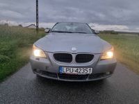 Używany BMW 530 2005 Szary Sedan/Limuzyna