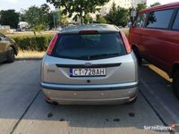 używany Ford Focus 