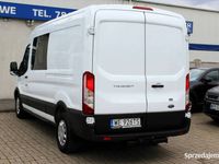 używany Ford Transit 7-osobowy FV23% SalonPL L3H2 Parktronic Tempom…