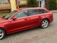 używany Audi A6 c7 2.0tdi