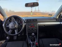 używany Audi A4 2.0 tdi 140 km