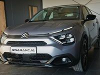 Używany Citroën C4 130 KM (95 kW) 2024 Szary Hatchback