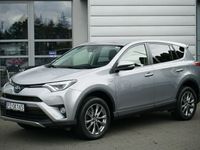 używany Toyota RAV4 Hybrid 