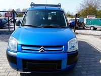 używany Citroën Berlingo 1.6dm 80KM 2006r. 153 300km