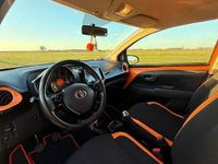 używany Toyota Aygo X-Cite | 2019 | Kupiona w salonie | I właściciel