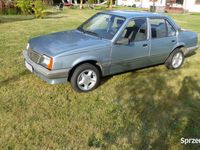 Używany Opel Ascona 1985