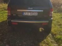 używany Jeep Grand Cherokee wk, 3.0 crd, overland.