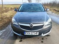 Używany Opel Insignia 2016 Szary Kombi