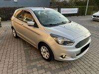 używany Ford Ka Plus Ka+ 1.2dm 70KM 2017r. 147 000km