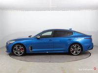 Używany Kia Stinger 366 KM (269 kW) 2019 Niebieski Hatchback