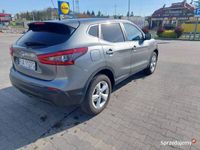 używany Nissan Qashqai 