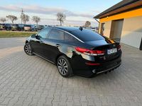 używany Kia Optima 1.6dm 136KM 2018r. 223 000km
