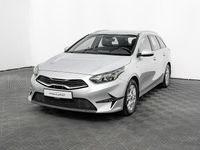 Używany Kia Ceed 160 KM (117 kW) 2022 Srebrny Hatchback