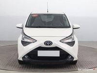 Używany Toyota Aygo 72 KM (52 kW) 2020 Biały Hatchback