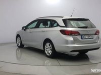 używany Opel Astra 1.5dm 122KM 2020r. 128 700km