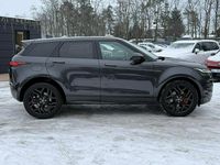 Używany Land Rover Range Rover evoque SE Dynamic 2022 Szary SUV