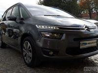 używany Citroën Grand C4 Picasso Exclusive,7-osób,Serwis A