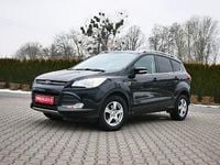 Używany Ford Kuga 150 KM (110 kW) 2013 Czarny SUV
