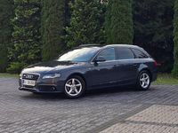 Używany Audi A4 S-Line 160 KM (117 kW) 2008 Szary Kombi