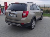 Używany Chevrolet Captiva 2009 SUV