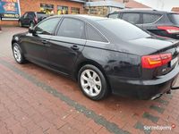 używany Audi A6 Sprzedam c7
